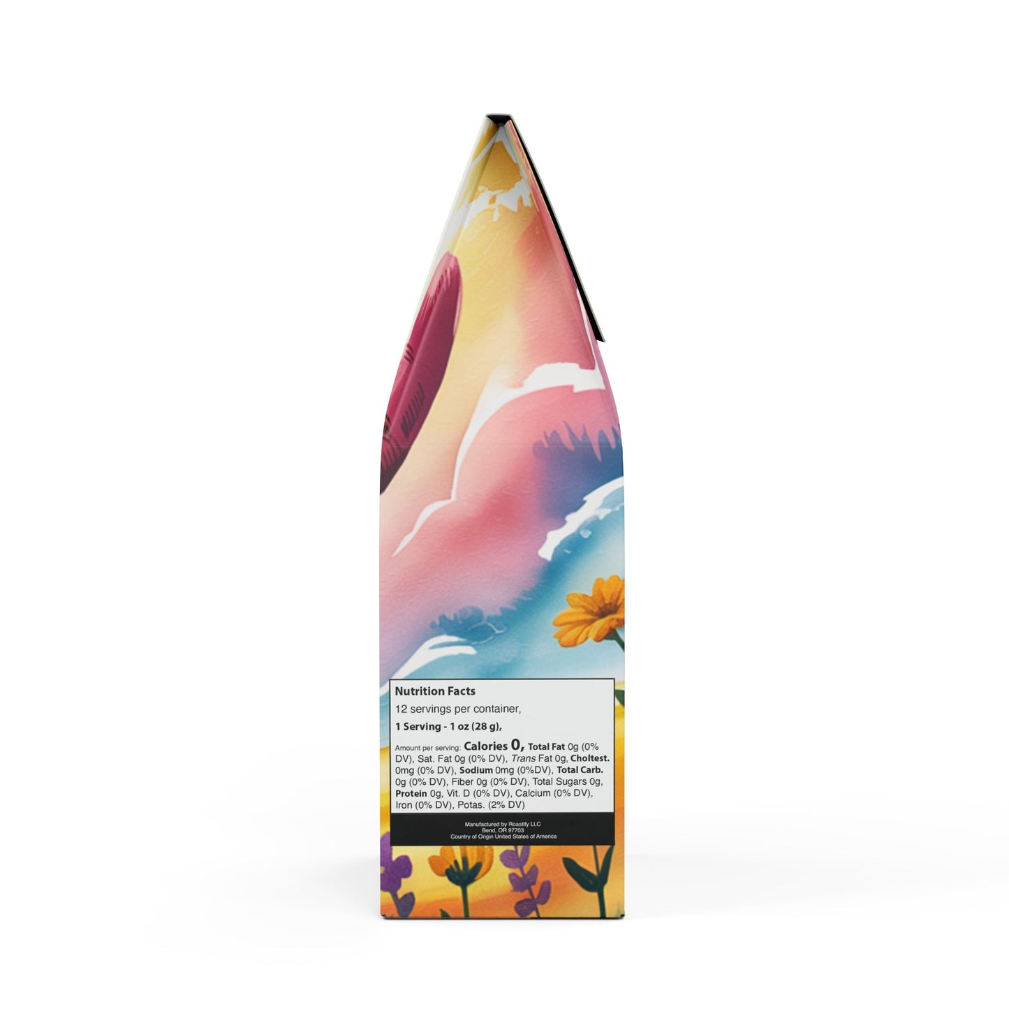 FBR Flathead Valley Coffee Blend (Medium-Dark Roast)
