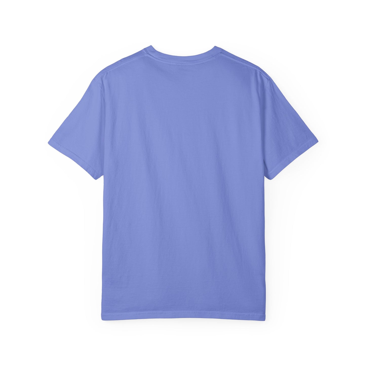 FBR Colorful Inspirational Unisex T-shirt for Faith and Positivity - God Made