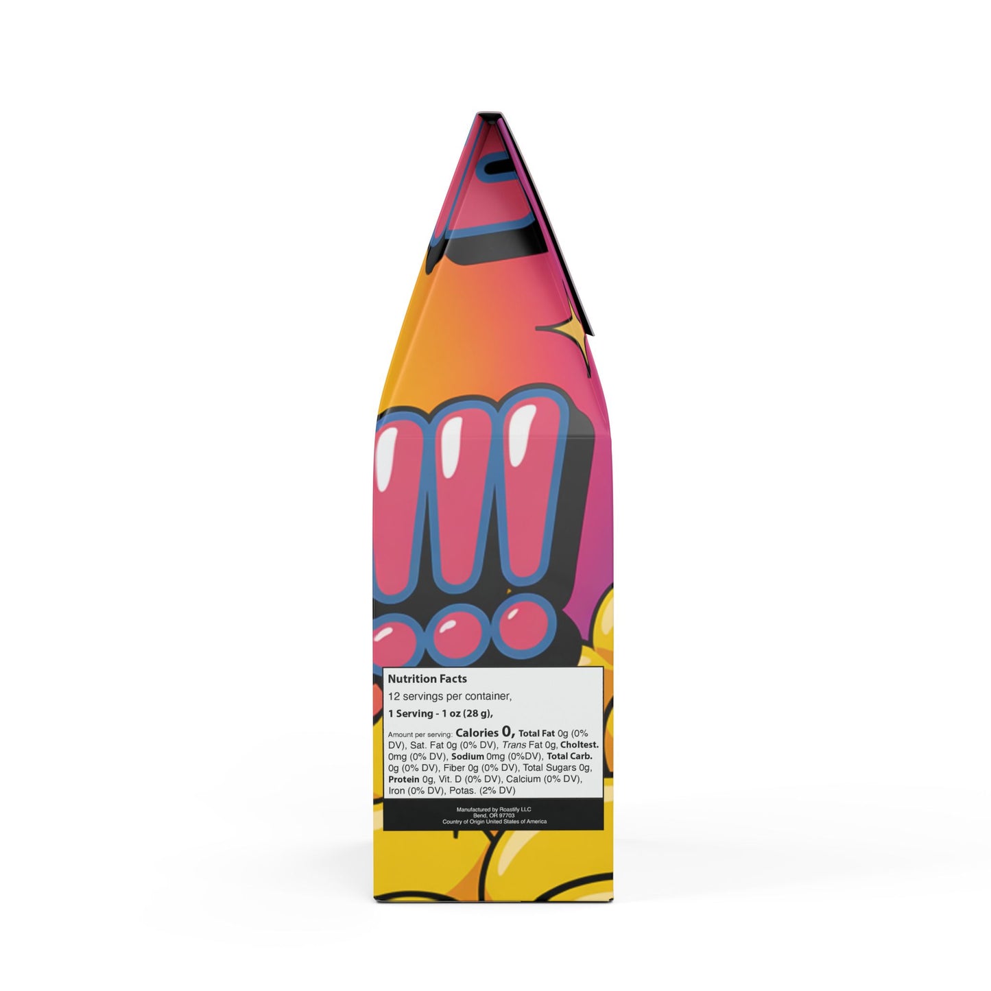 FBR Colombia Single Origin Coffee (Light-Medium Roast)