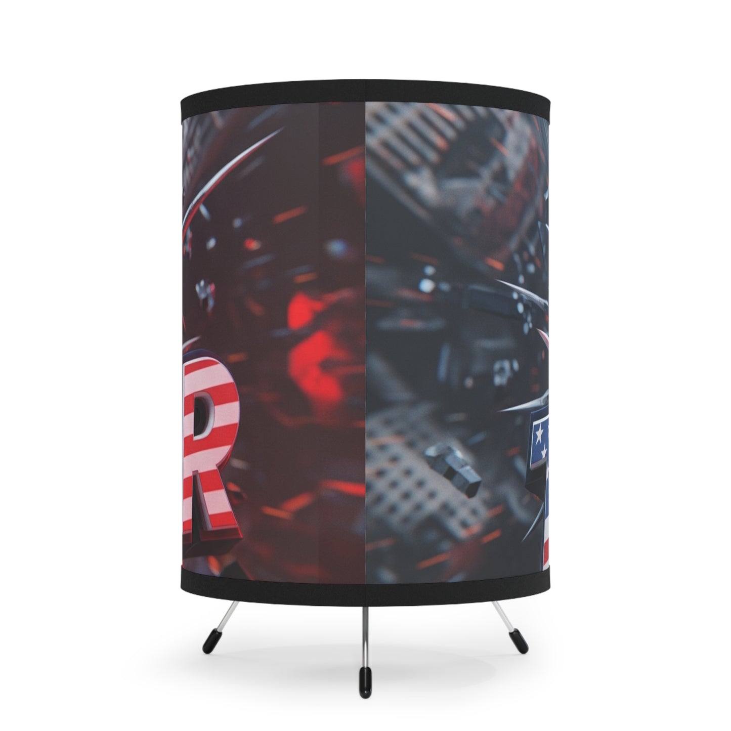 FBR Floor Lamp, Modern Home Decor, LED Lighting, Unique Artistic Design