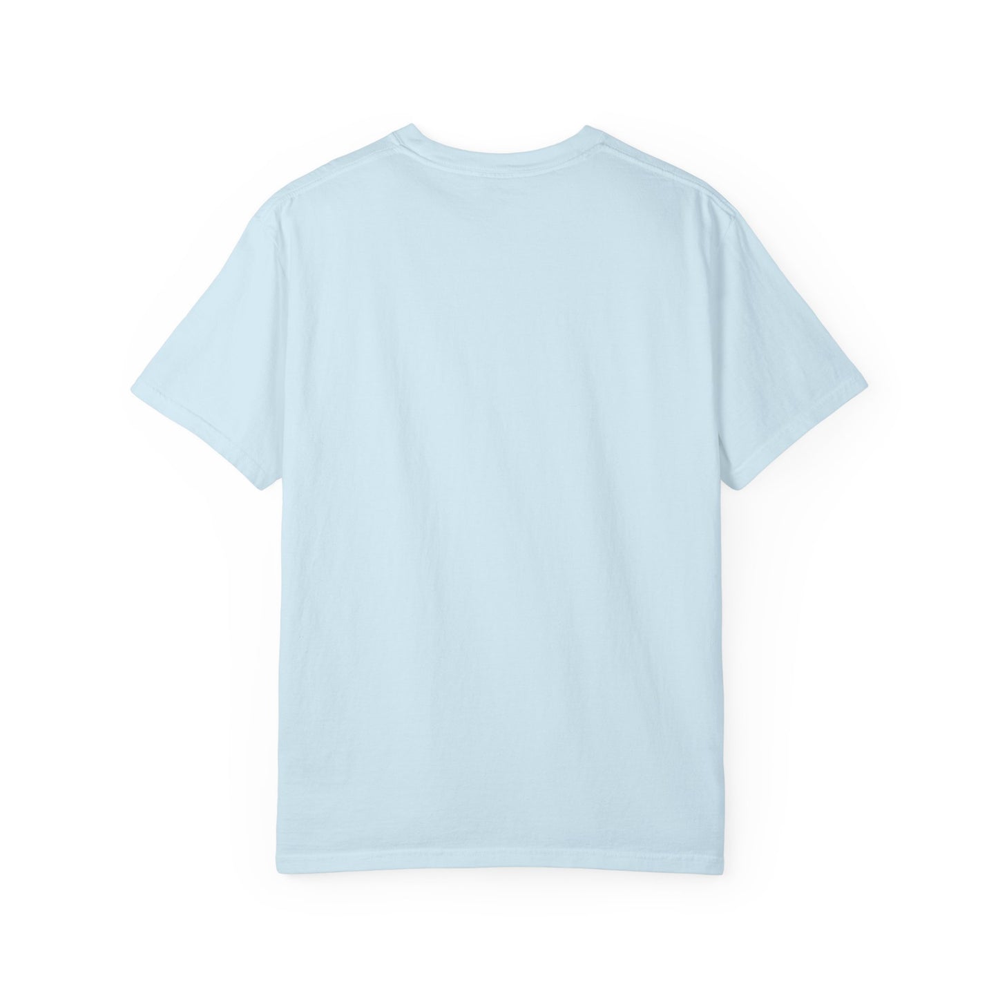 FBR Colorful Inspirational Unisex T-shirt for Faith and Positivity - God Made