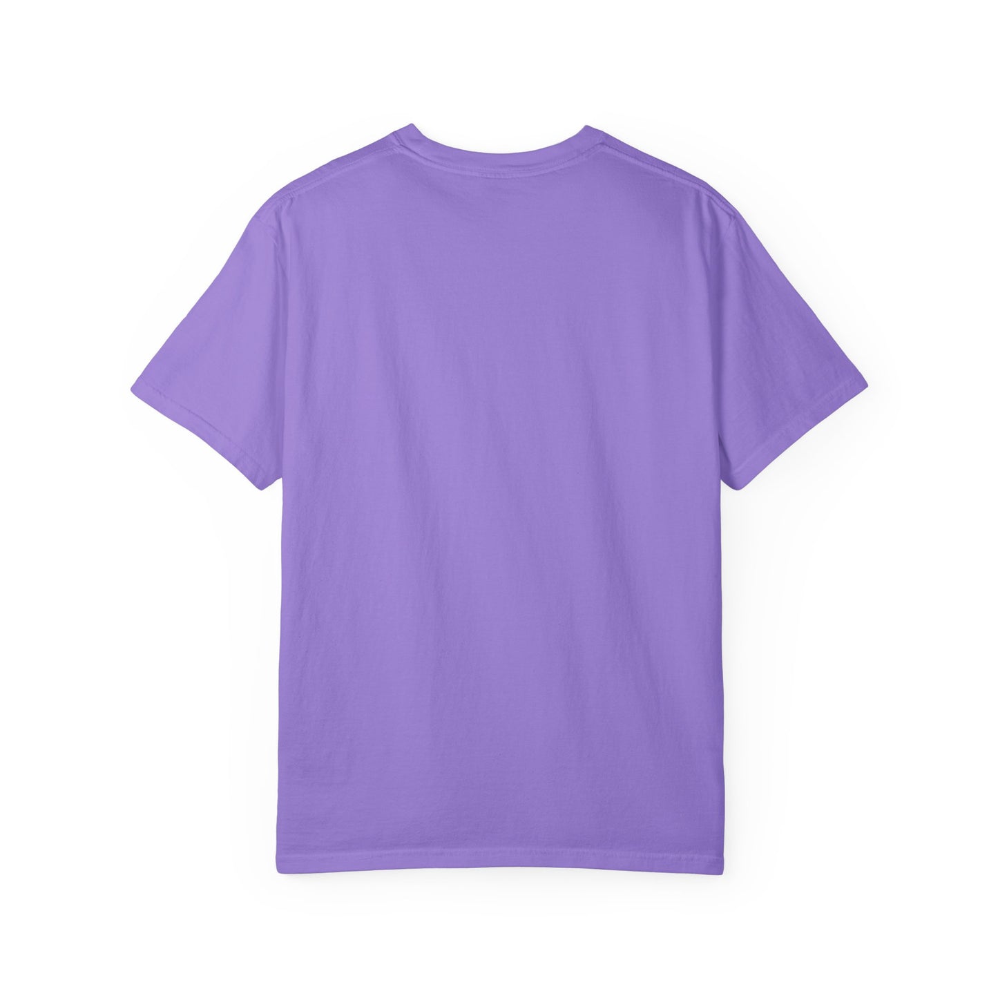FBR Colorful Inspirational Unisex T-shirt for Faith and Positivity - God Made
