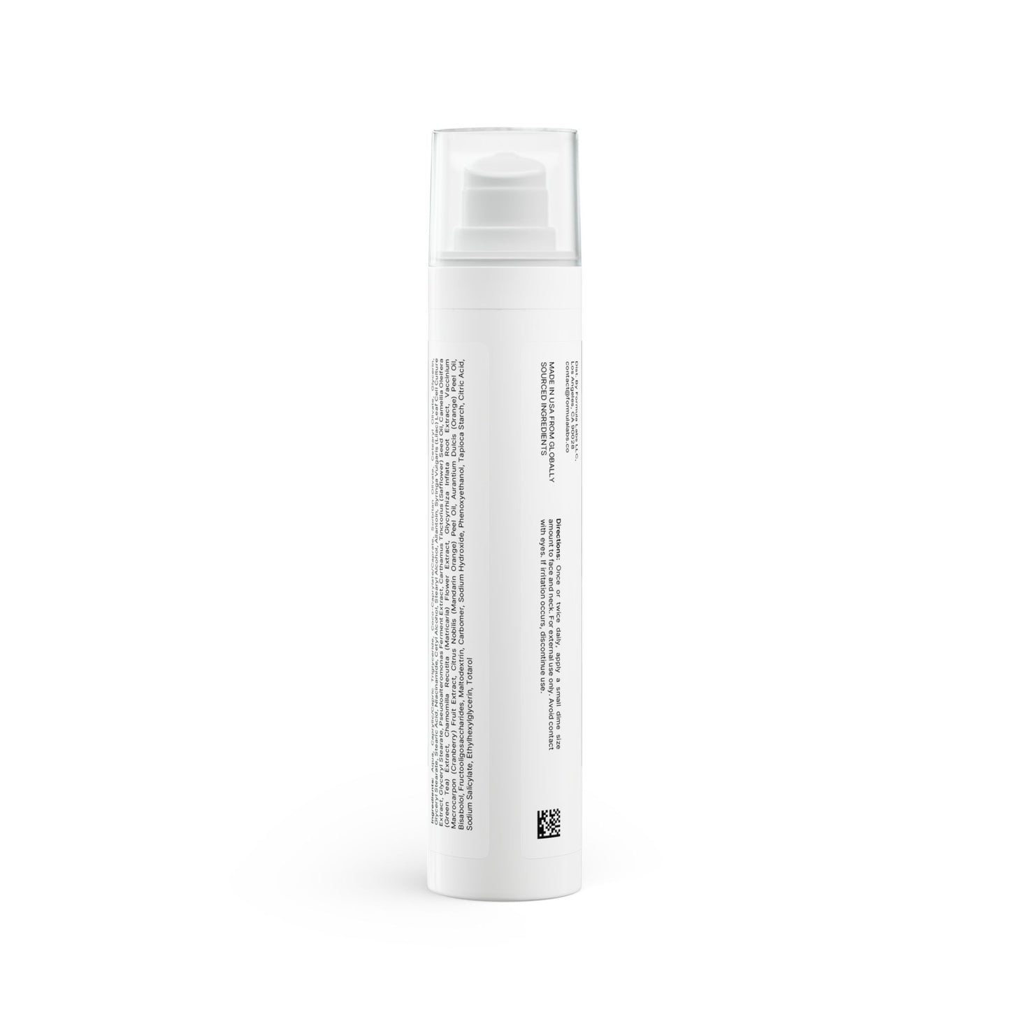 FBR Daily Moisturizer, 1.7oz