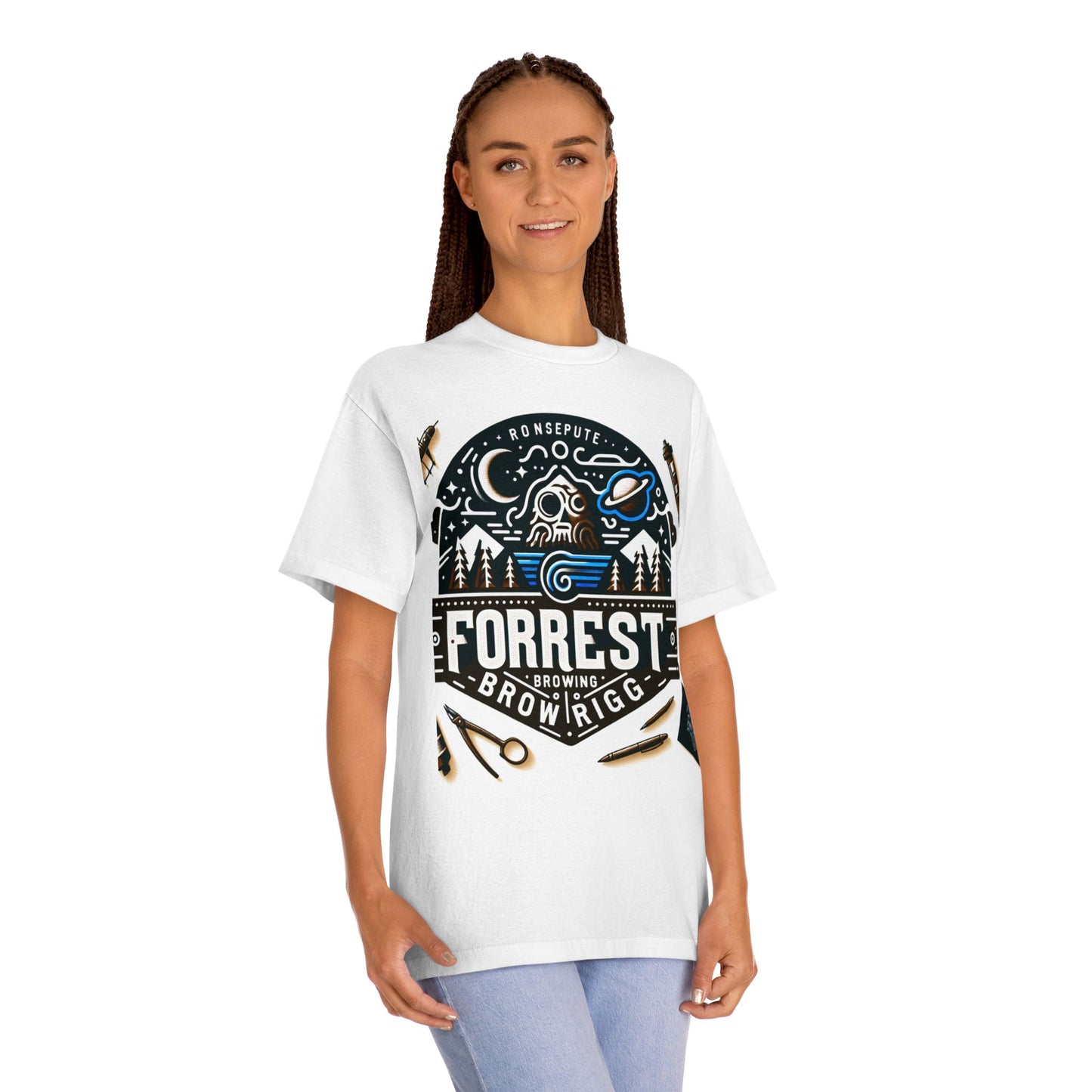 FBR Cosmic Adventure Unisex Tee