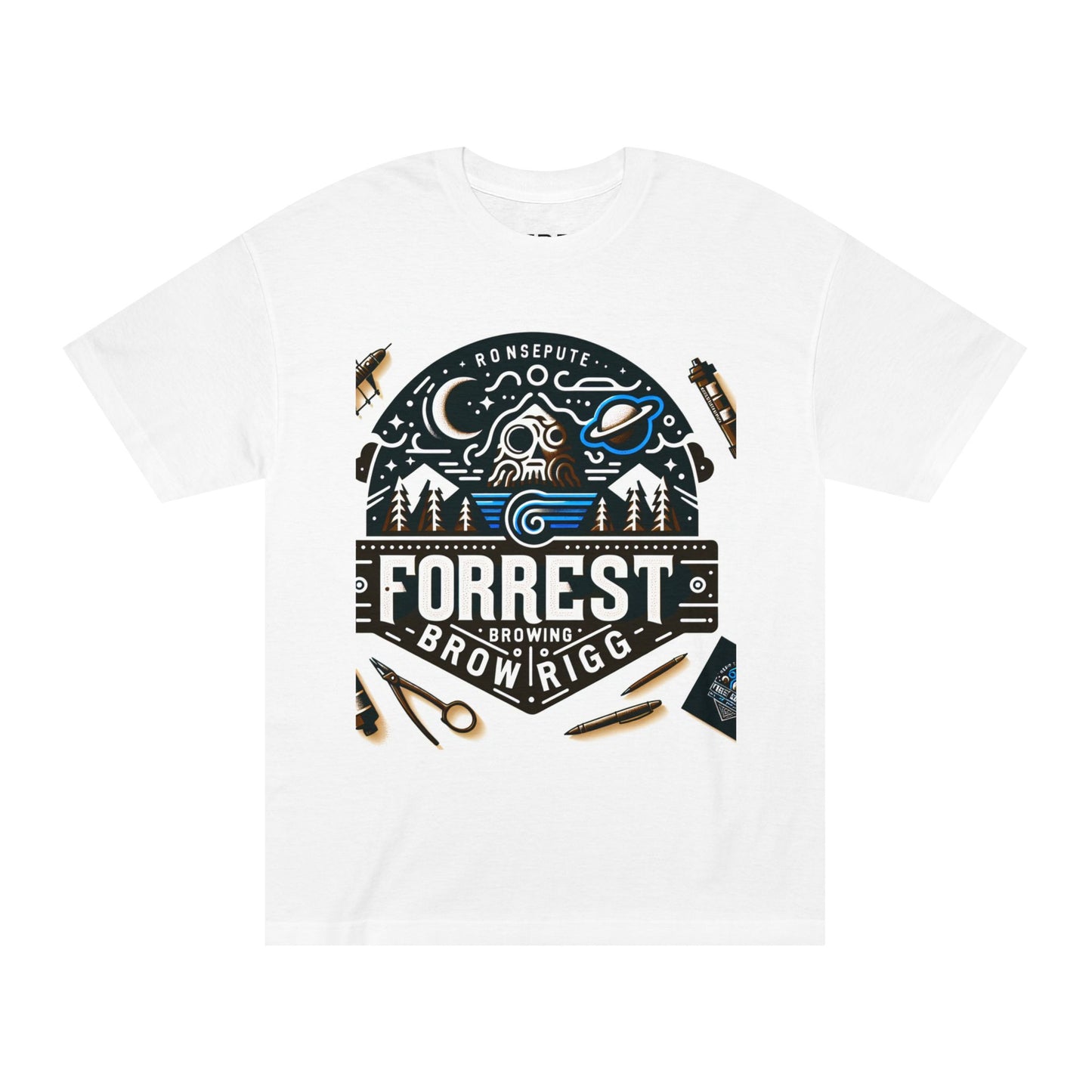 FBR Cosmic Adventure Unisex Tee