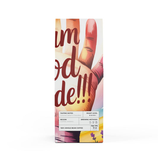 FBR Flathead Valley Coffee Blend (Medium-Dark Roast)