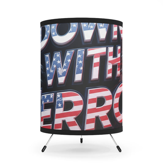 FBR Floor Lamp, Modern Home Decor, LED Lighting, Unique Artistic Design