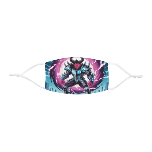 FBR Face Mask - Inspirational Design for Comfort and Style
